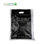 خاک گربه کربن اکتیو ژوانیت Juanit وزن 10 کیلوگرم