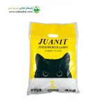 خاک گربه سوپر پرمیوم لیمو ژوانیت Juanit وزن 7 کیلوگرم