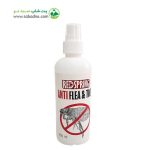 اسپره ضد کک و کنه ، مدل Anti Flea & Tick ، حجم 250 میلی لیتر ، رد اسپرینگ