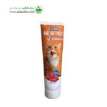 خمیر مالت گربه رد اسپرینگ طعم بره Lamb وزن 100 گرم