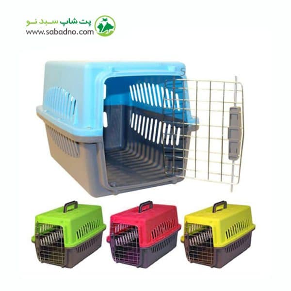 باکس حمل مناسب گربه و سگ هاچیکو