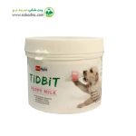 شیر خشک توله سگ تیدبیت 300 گرمی برند پت آلپین