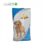 غذای توله سگ نژاد بزرگ برند سانی پت مدل Sunny Pet Puppy Dry Food وزن 10 کیلوگرم