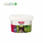 قرص مولتی ویتامین گربه ، مدل تاپ 10 ، 180 عددی ، برند بیفار