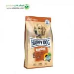 غذای خشک سگ برند هپی داگ مدل Happy dog Naturcroq beef & rice با طعم گوشت ، برنج وزن 15 کیلوگرم