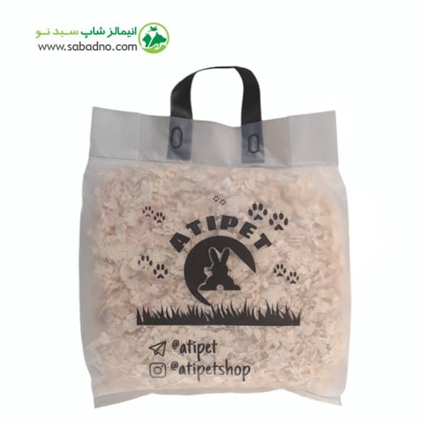 پوشال بستر مخصوص جوندگان برند آتی پت