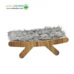 جای خواب گربه و سگ نژاد کوچک برند Animal nest مدل 2020 Ns