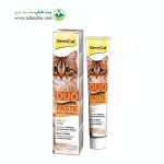 خمیر مالت گربه با طعم پنیر جیم کت GimCat Due Paste with Cheese وزن 50 گرم