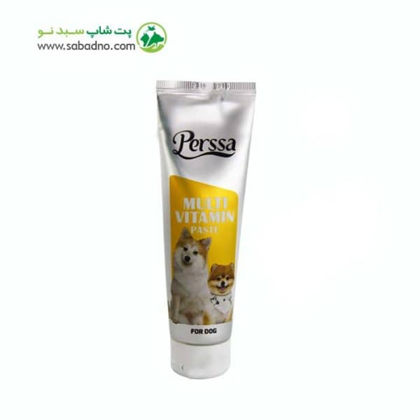 خمیر مولتی ویتامین مخصوص سگ پرسا