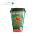 تشویقی سگ مدل بیسکویت با طعم هویج و آرد ذرت Carrot & flour برندPOP SNOWY وزن 100 گرم