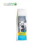 شامپو مخصوص گربه برند یو اس پتUSPET مدل ضدریزش Deshedding حجم 250 میلی لیتر