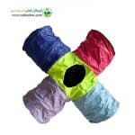 اسباب بازی گربه تونل چهار طرفه برند دنیل کد TOY53-3