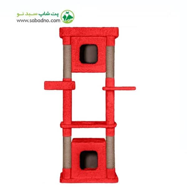 اسکرچر گربه مدل دی دی پلاس + برند ژوانیت JUANIT