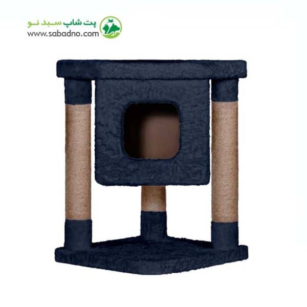 اسکرچر گربه مدل درخت گربه بانی برند ژوانیت JUANIT