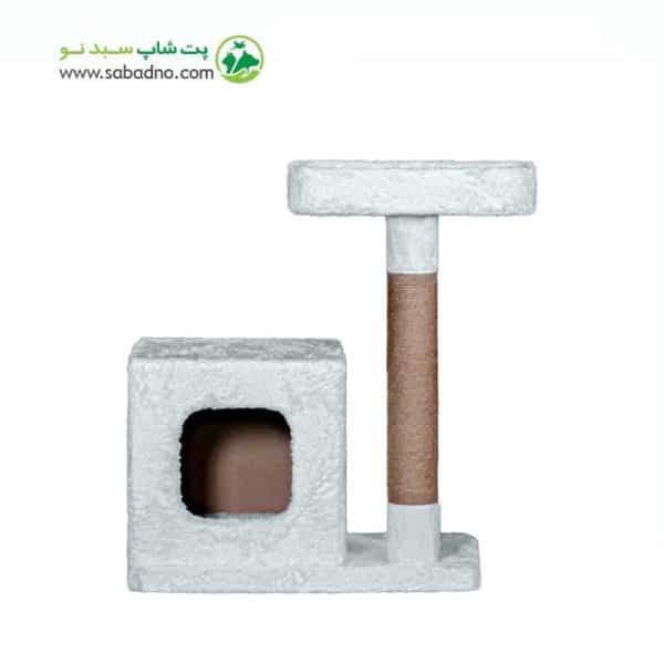اسکرچر گربه مدل درخت گربه هایکو برند ژوانیت JUANIT