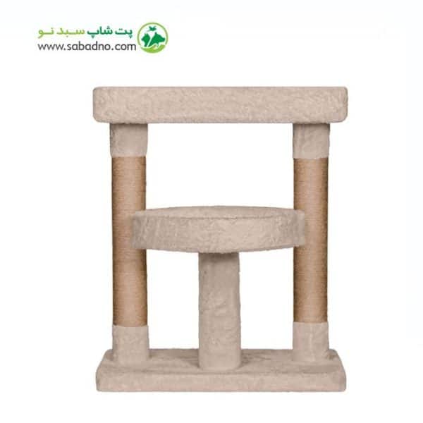 اسکرچر گربه مدل درخت گربه لوسیفر برند ژوانیت JUANIT