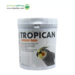 غذای عروس هلندی برند تروپیکن مدل Cockatiel Noble وزن 750 گرم