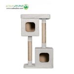 اسکرچر گربه مدل درخت گربه هیرو برند ژوانیت JUANIT