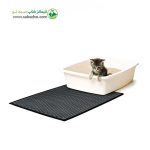مت ظرف خاک گربه برند ژوانیت JUANIT مدل اکو سایز 50*73 سانتی متر