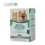 پروبیوتیک حیوانات خانگی برند بایولوئنس مدل گاتروکر بسته 30 عددی وزن 5 گرم