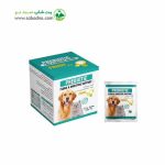 مکمل تقویت کننده سیستم ایمنی حیوانات مخصوص سگ و گربه 15 عددی