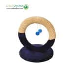 اسکرچر گربه برند Animal nest مدل درخت گربه حلقه ای