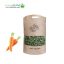 پلت یونجه برند هپی بانی Happy Bunny مدل Carrot alfalfa pellets با طعم هویج وزن 500 گرم