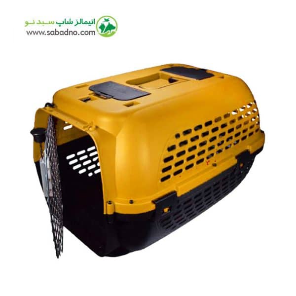 باکس حمل سگ ، گربه و جونده برند دنیل مدل مکس MAX سایز 3 کد X100