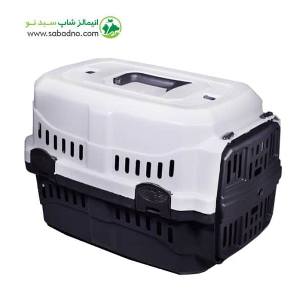 باکس حمل سگ ، گربه و جونده برند دنیل سایز 2 مدل پاریس paris کد X110