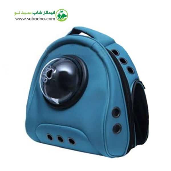 کیف کوله فضایی حمل سگ و گربه برند دنیل مدل فیشر Fischer کد LD13