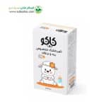 شیر خشک جایگزین شیر بز و بزغاله برند کاکو وزن 450 گرم