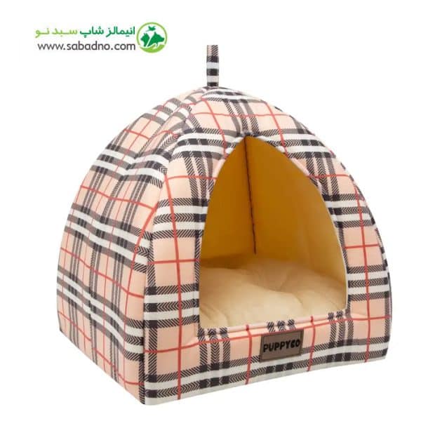 جای خواب سگ و گربه برند پاپیکو – puppyco مدل لوسی LUCY