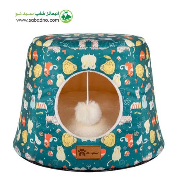 جای خواب سگ و گربه برند مریلند - merryland مدل نوا پلاس NOVA Plus