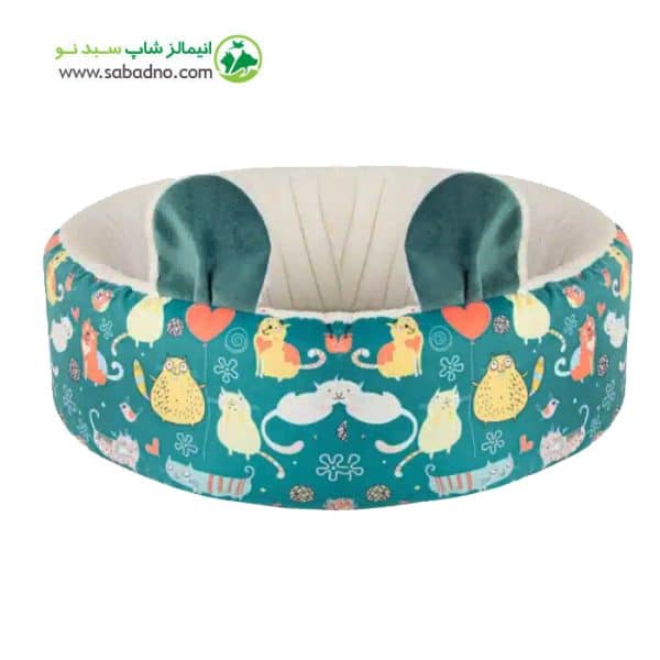 جای خواب سگ و گربه برند مریلند - Merryland مدل فیلو PHILO