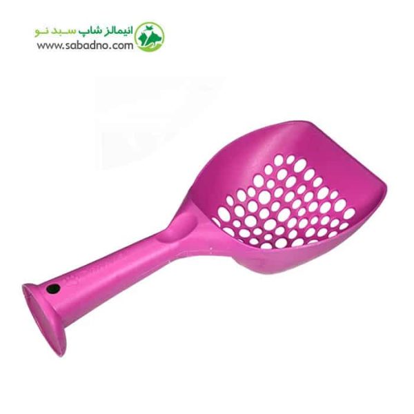 بیلچه خاک گربه دنیل طرح دیون مدل Dion سایز بزرگ کدX86
