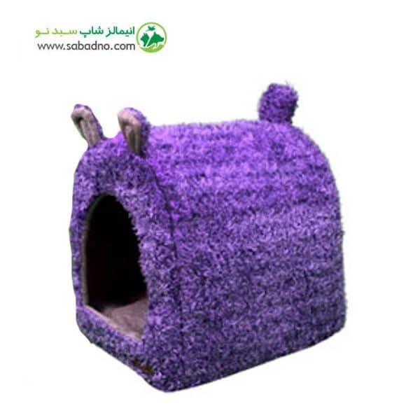ﺟﺎى ﺧﻮاب چهار کاره سگ و گربه برند دنیل ﻣﺪل ﺧﺮﺳﻰ کدDB47