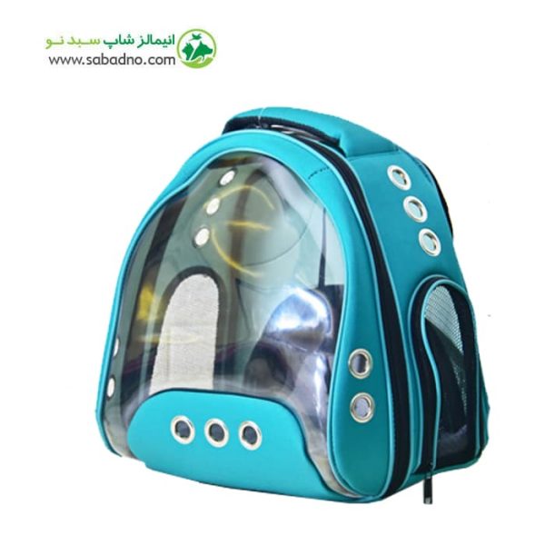 کیف کوله فضایی حمل سگ و گربه برند دنیل مدل مدئو Madeo کد LD15