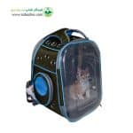 کیف کوله حمل فضایی سگ و گربه برند دنیل مدل Oliver کد LD35