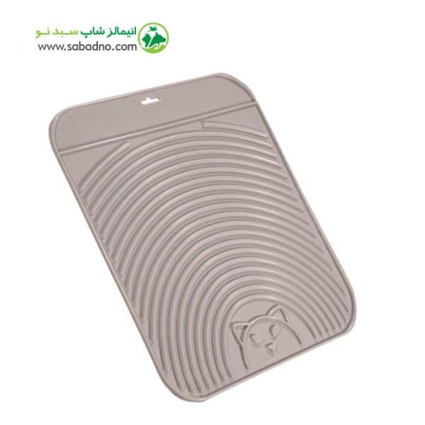 مت Mat (کفپوش )ظرف خاک گربه برند دنیل مدل پادری ویژه کد X48
