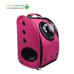 کیف کوله فضایی طلق دار مناسب حمل پرندگان دنیل مدل NEO کد LD11 (Bird)