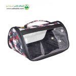 کیف حمل سگ و گربه دو ﻃﺮف ﻃﻠﻖ دار برند دنیل ﻣﺪل WOLF کد LD42