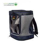 کیف کوله حمل سگ و گربه طرح ﺟﻠﻮ ﻃﻠﻖ دار برند دنیل مدل HOLIDAY-TL سایز بزرگ کد LD44