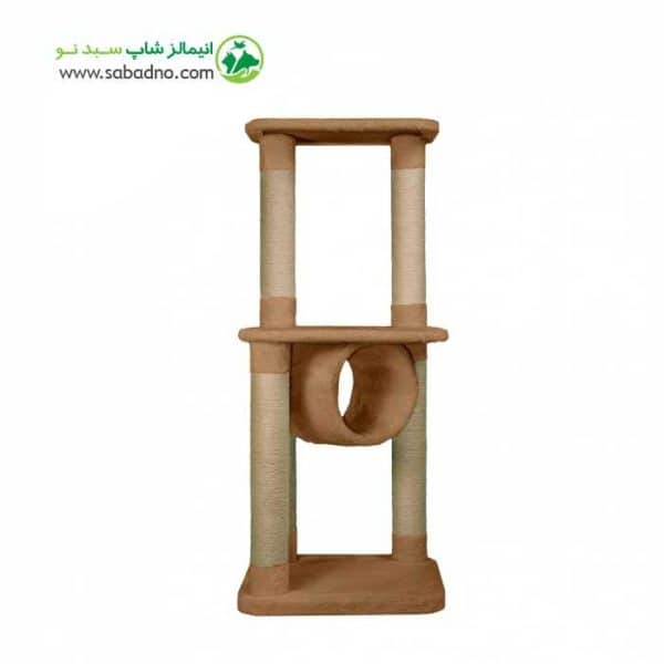 اسکرچر گربه مدل درخت گربه میشا برند ژوانیت JUANIT