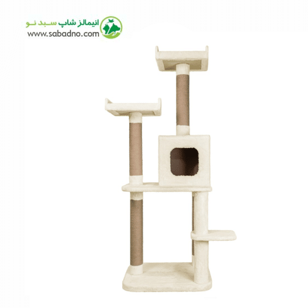 اسکرچر گربه مدل درخت گربه پنبه برند ژوانیت JUANIT