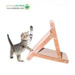 اسکرچر مثلثی گربه برند دنیل کد SC1
