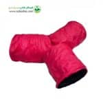 اسباب بازی گربه تونل سه طرفه برند دنیل کد TOY53-2