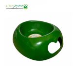ظرف آب و غذای سگ و گربه برند دنیل مدل نگین سایز متوسط 24 سانت کد X64