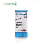 سم خوراکی فیبروکیل fibrokil مناسب سوسک و مورچه برند asazist وزن 35 گرم