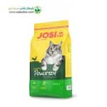 غذای گربه جوسرا برند جوسی کت JosiCat Chicken با طعم مرغ وزن 18 کیلوگرم