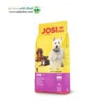 غذای خشک سگ نژاد کوچک جوسی‌ داگ مینی ادالت Josera Mini Adult وزن 10 کیلوگرم